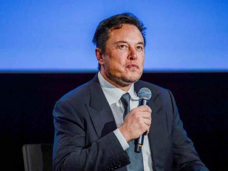 Elon Musk dit que le monde a besoin de plus de pétrole et de gaz comme passerelle vers les énergies renouvelables