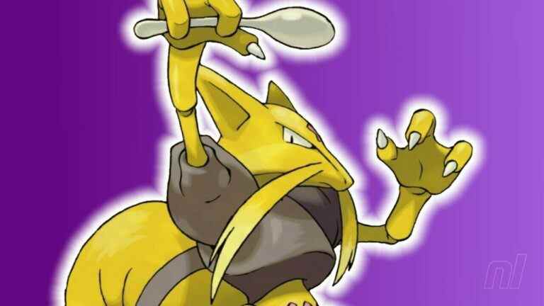 Rumeur: nous pourrions obtenir une nouvelle carte à collectionner Pokémon Kadabra "bientôt"
