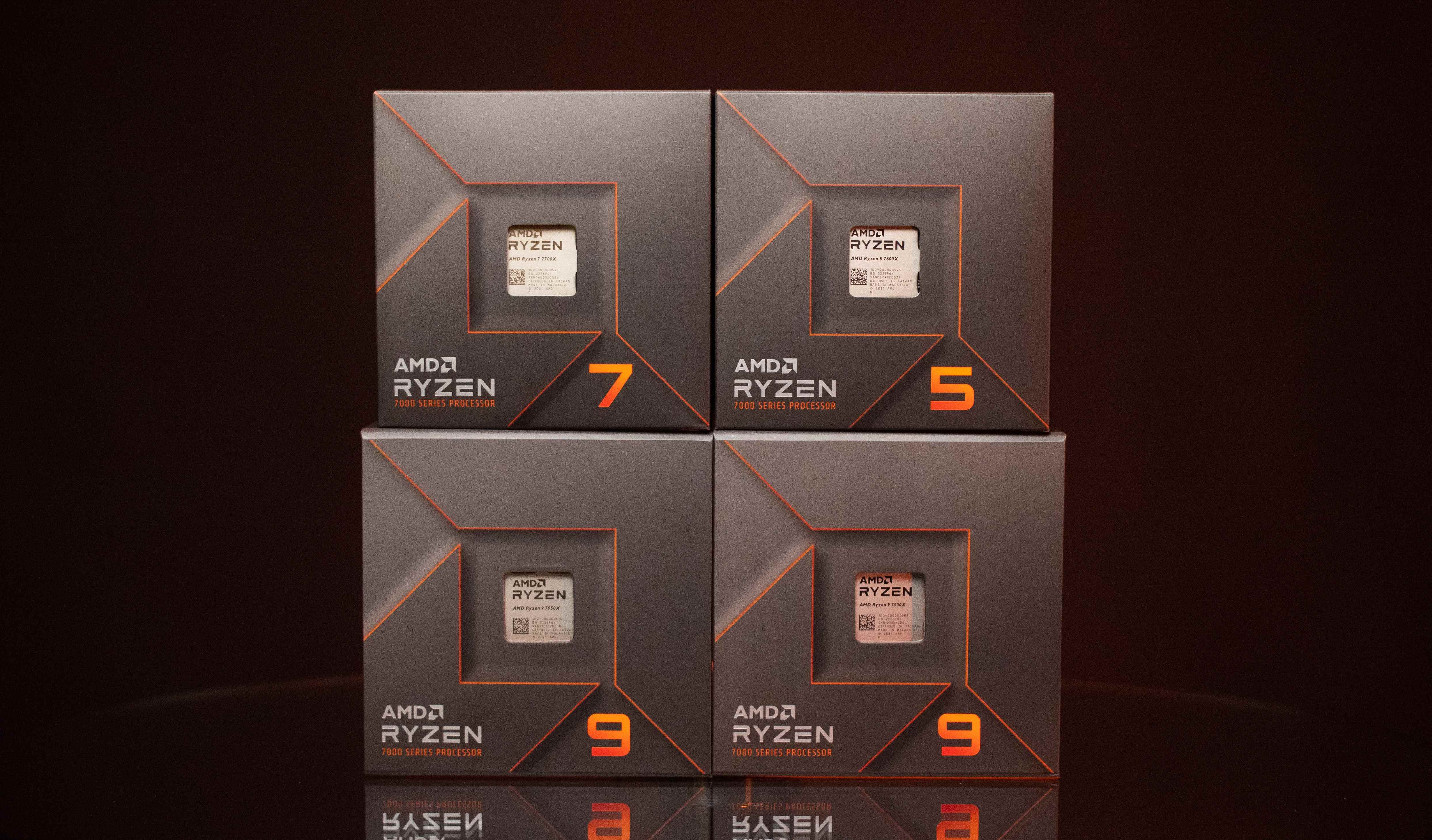 AMD Ryzen 7000