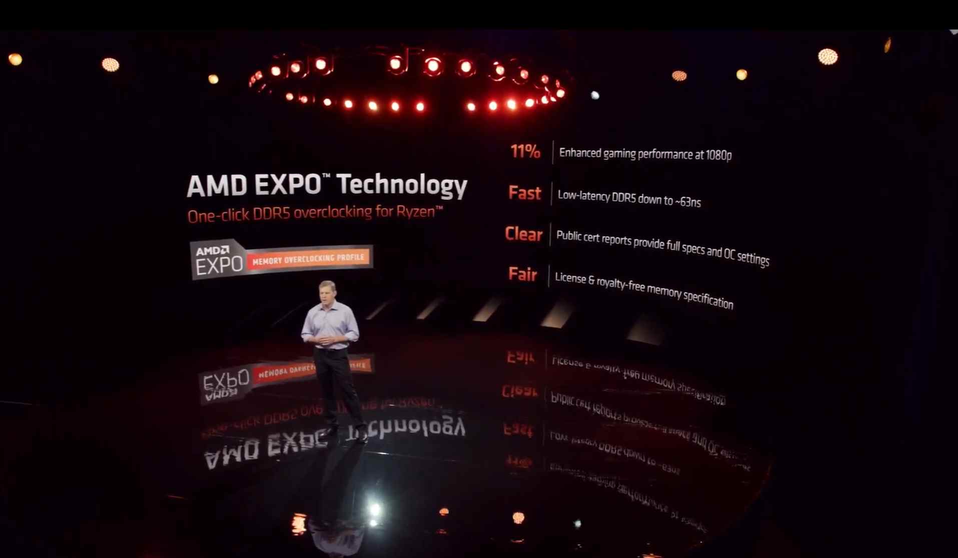 David McAfee parle d'AMD Expo