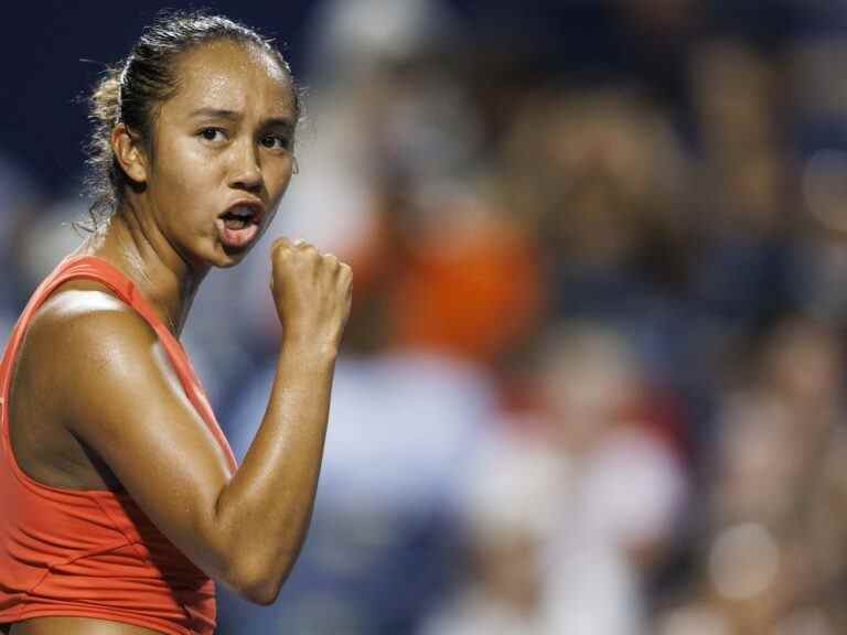 Les Canadiens visent à créer de bons souvenirs de l’US Open à partir de lundi