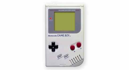 Le bonheur est une Game Boy