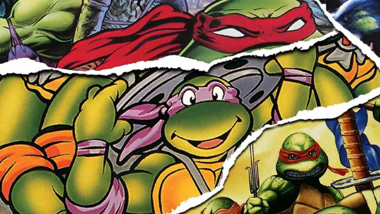 Round Up: Les critiques sont là pour Teenage Mutant Ninja Turtles: The Cowabunga Collection
