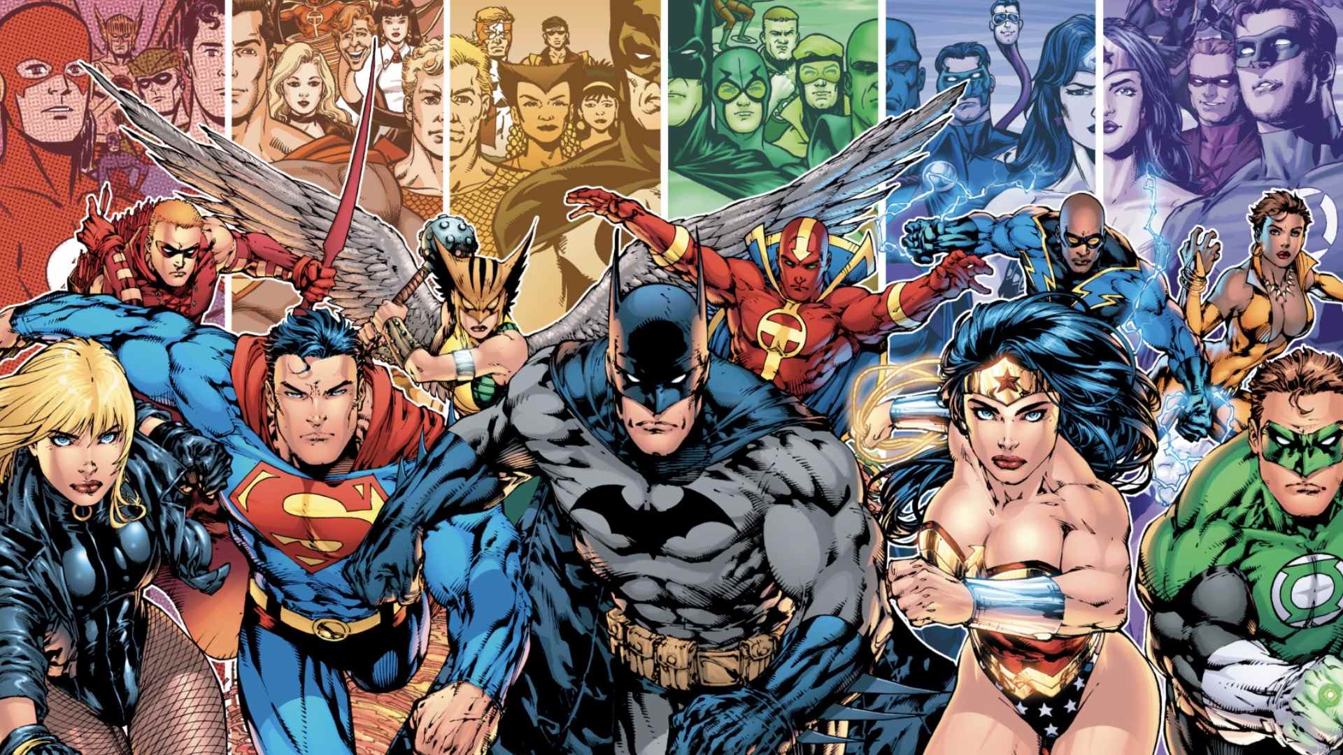 Couverture de la Justice League of America #7