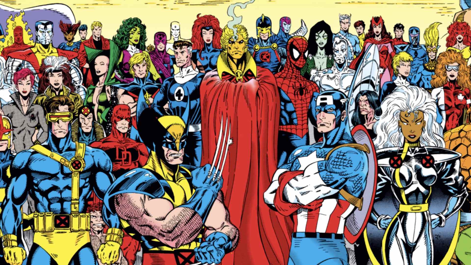 Adam Warlock dans Marvel Comics