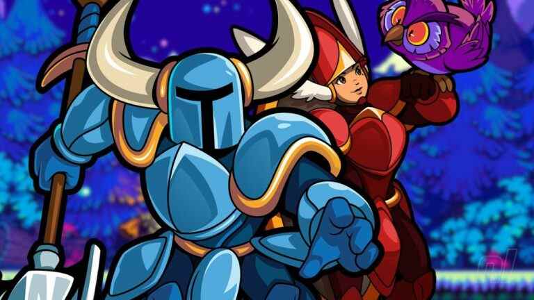 Shovel Knight Dig sera lancé sur Switch en septembre
