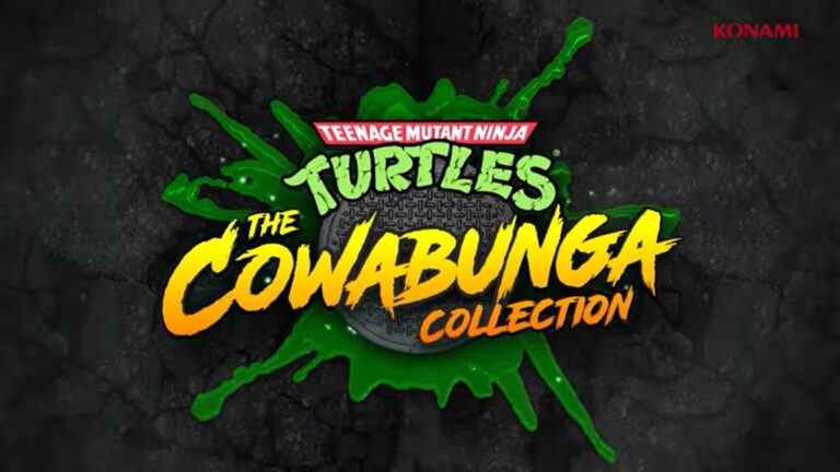 La bande-annonce de lancement de la collection Cowabunga
