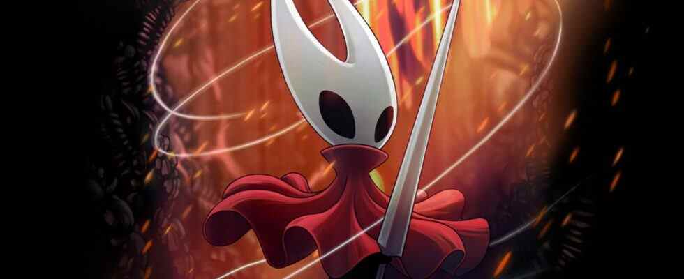 Hollow Knight : Silksong dévoile un quatrième et dernier nouveau personnage