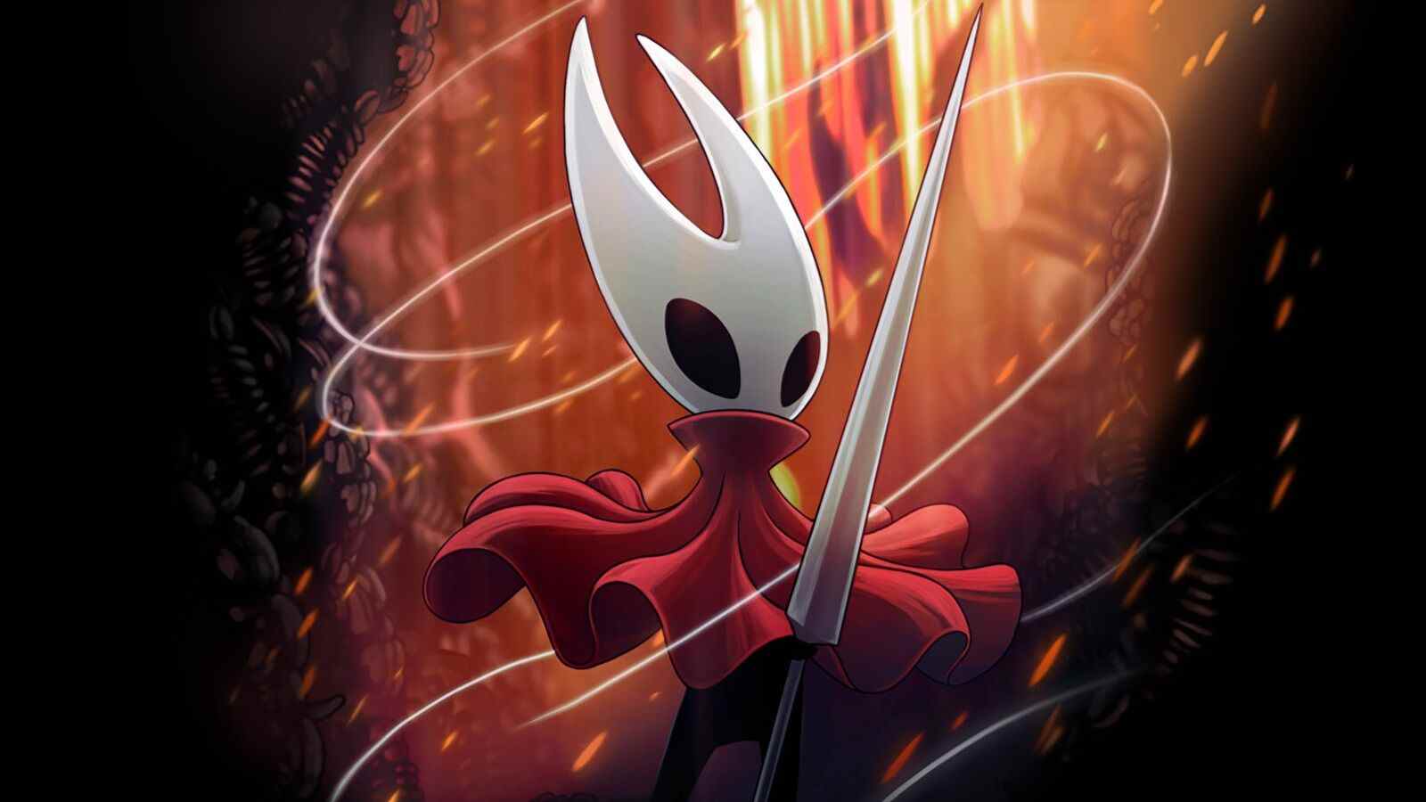 Hollow Knight : Silksong dévoile un quatrième et dernier nouveau personnage

