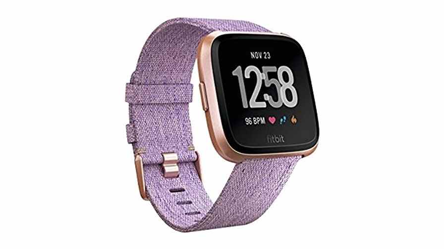 fitbit versa édition spéciale