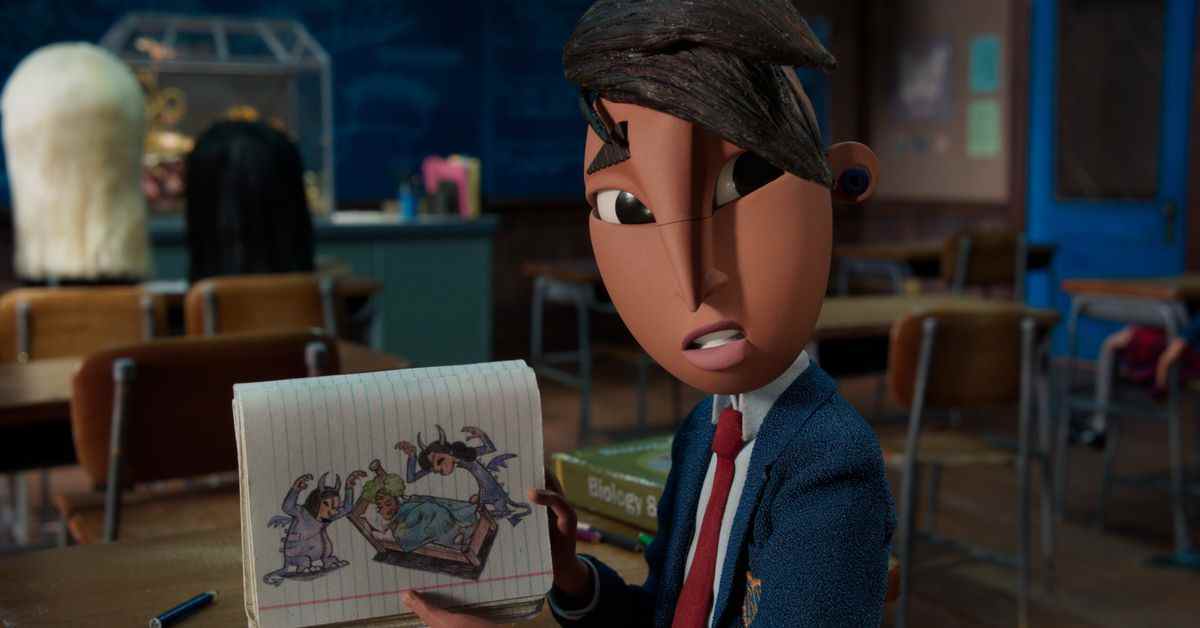 Wendell & Wild : Pourquoi Henry Selick a pris 13 ans après Coraline pour faire un film
