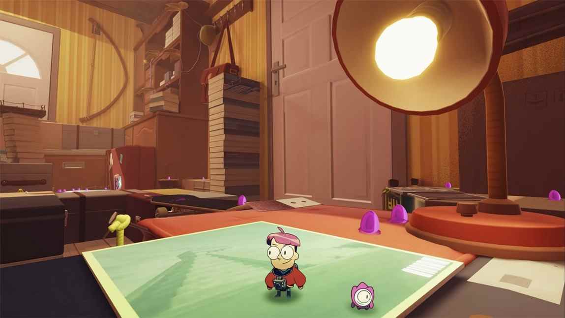 Bande-annonce de lancement de Tinykin
