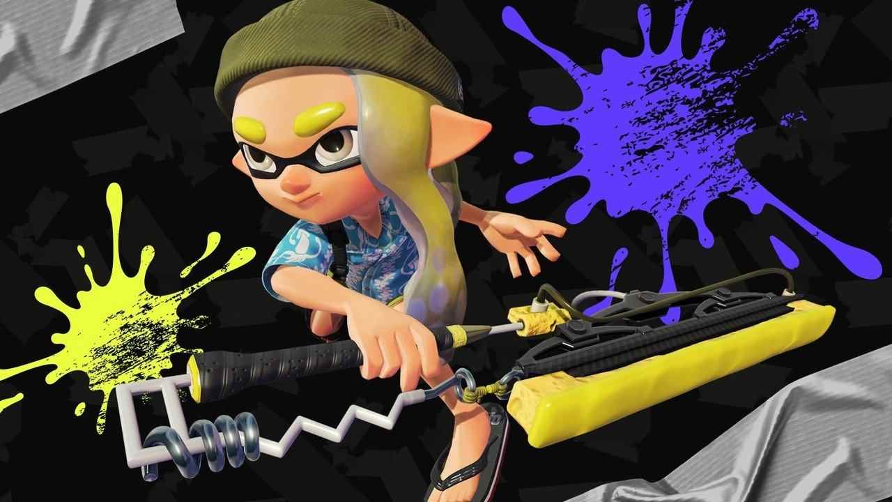 Le taux de tic du serveur de démonstration de Splatoon 3 est apparemment 30% plus lent que celui d'origine
