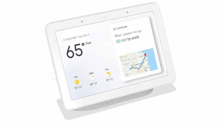 Offres de vente Google Home : Google Home Hub