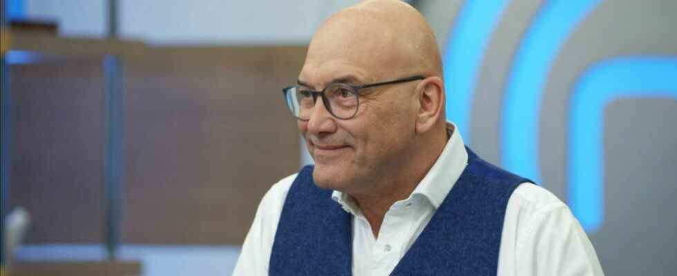 Celebrity MasterChef 2022 élimine la première étoile de la quatrième manche