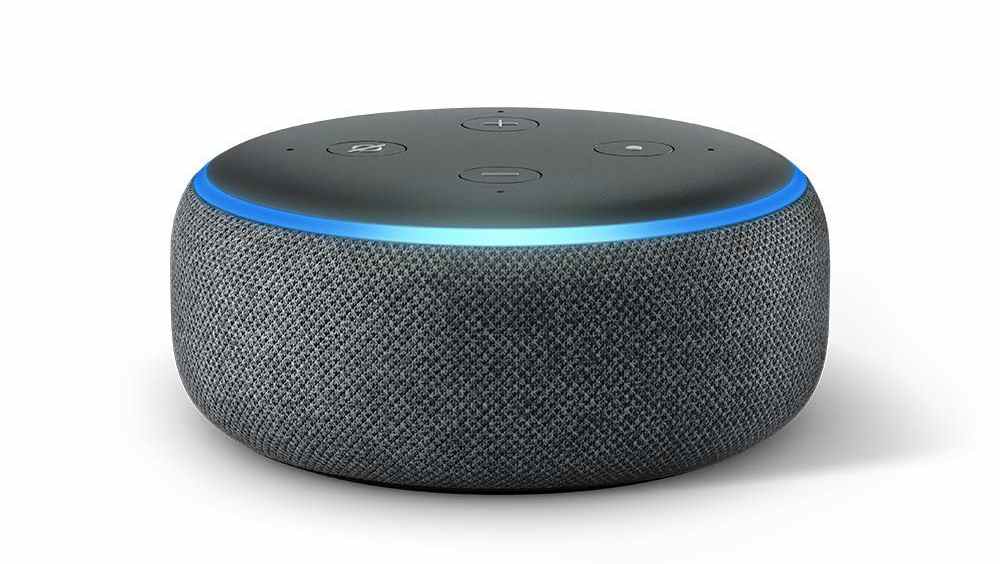 Offres Amazon Echo Dot 3e génération