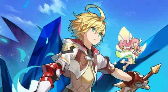 Nintendo annonce la date de fin de Dragalia Lost