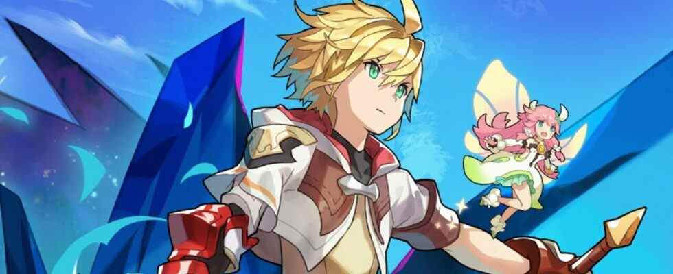 Nintendo annonce la date de fin de Dragalia Lost