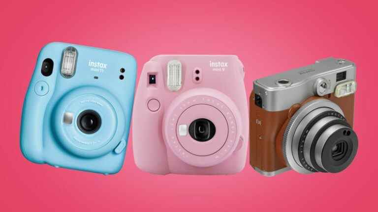 Les meilleurs prix et offres Instax Mini pour août 2022