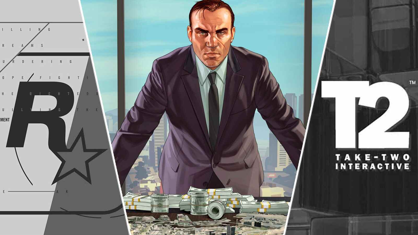  Et si GTA 6 était à la hauteur des attentes élevées de Take-Two ?  Parce que ça pourrait juste

