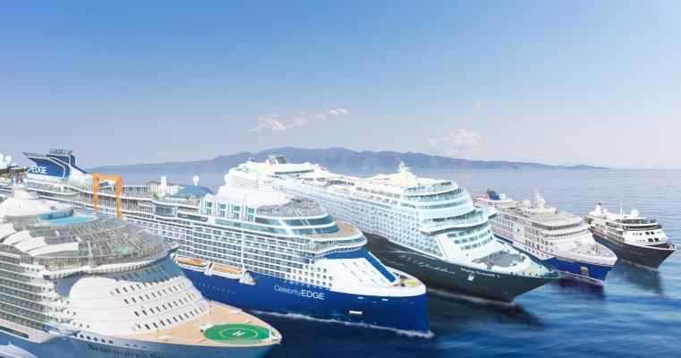 Royal Caribbean va équiper tous ses navires de croisière avec Internet Starlink