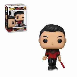 Shang Chi Funko Pop !  Vinyle