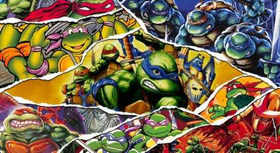 TMNT : The Cowabunga Collection : 5 joyaux cachés auxquels vous devriez jouer