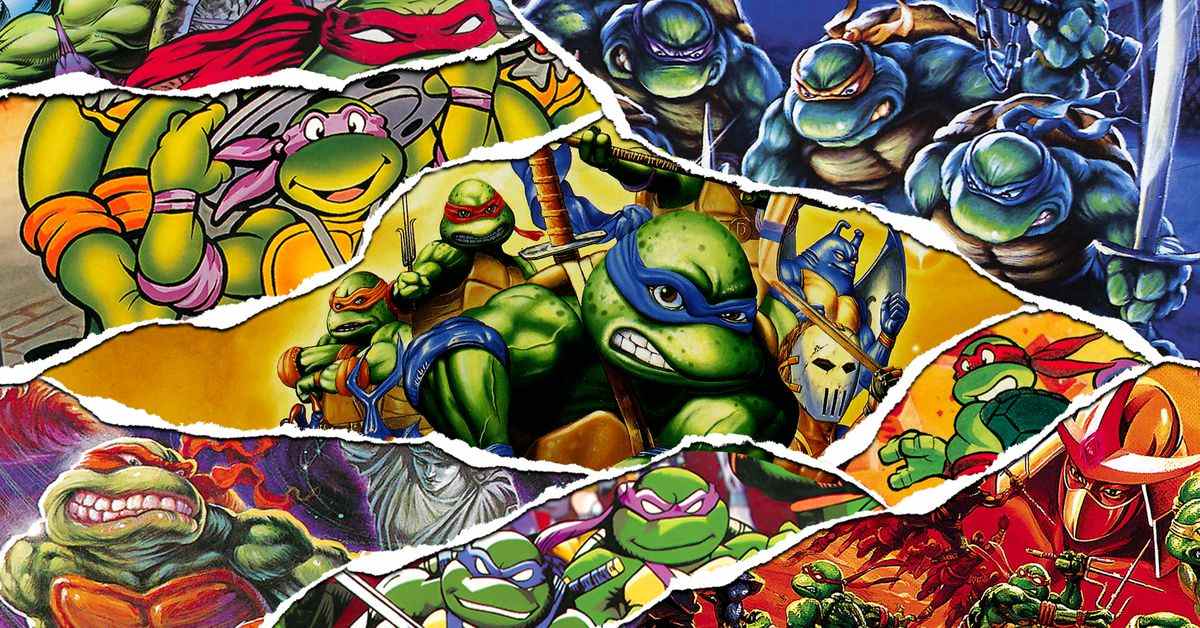 TMNT : The Cowabunga Collection : 5 joyaux cachés auxquels vous devriez jouer
