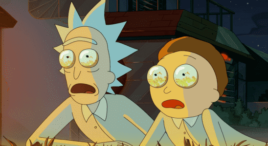 Dan Harmon de Rick et Morty et Justin Roiland taquinent l'équilibre de la saison 6