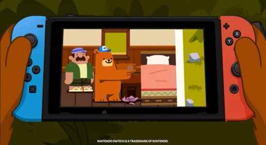 Bear and Breakfast obtient la date de sortie finale de septembre sur Switch