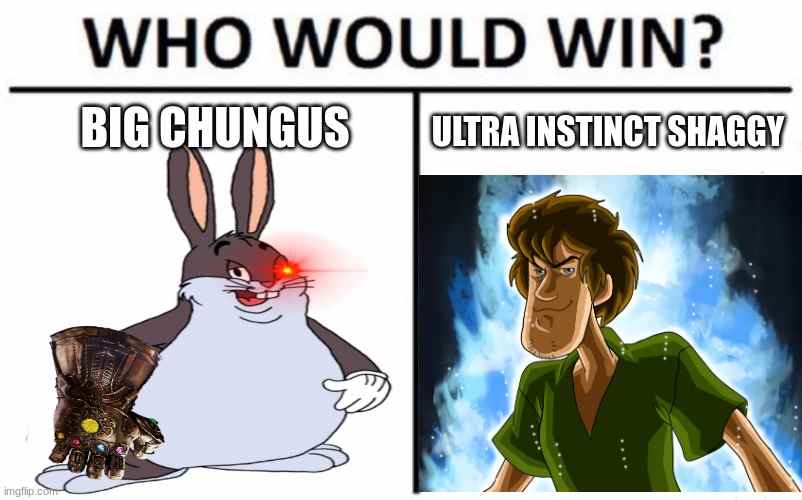 GRAND CHUNGUS