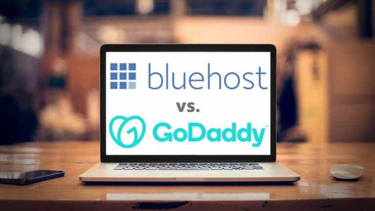 Bluehost vs GoDaddy : deux principaux fournisseurs d’hébergement Web comparés