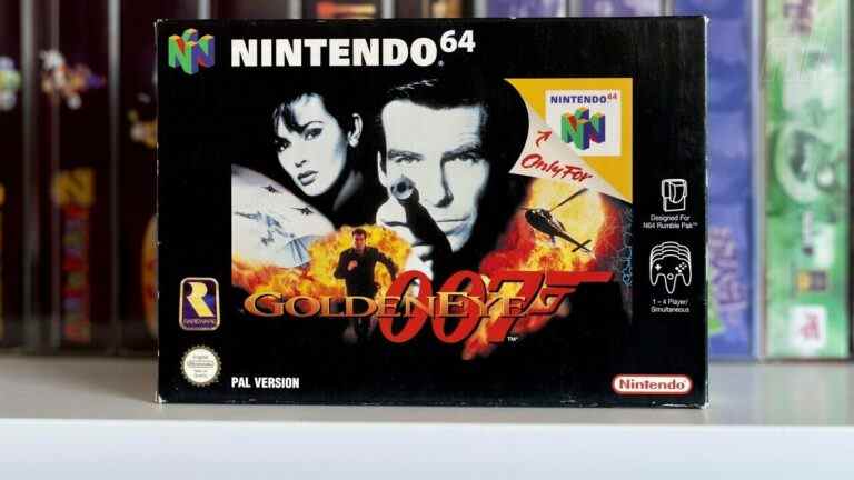 25 ans de GoldenEye 007 - 25 faits que vous ne saviez pas (ou que vous avez oublié de savoir)
