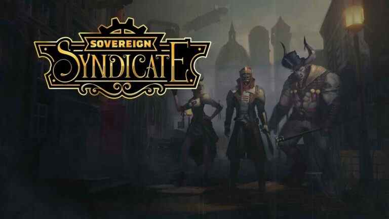 27 minutes de jeu de démonstration PC Sovereign Syndicate