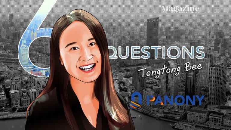 6 questions à Tongtong Bee of Panony – Cointelegraph Magazine