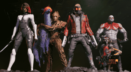 Guardians of the Galaxy