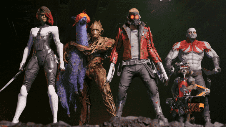 Guardians of the Galaxy