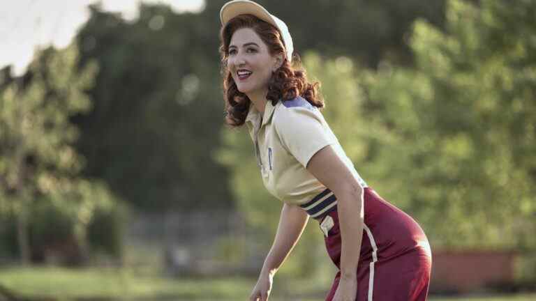 A League of Their Own de Prime Video vient de supprimer The Terminal List – et c’est 95% sur Rotten Tomatoes