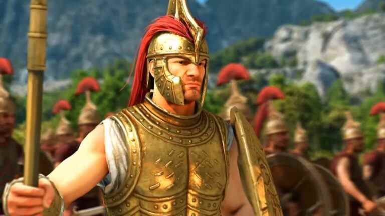 A Total War Saga: Troy est maintenant disponible et vous pouvez l'obtenir gratuitement

