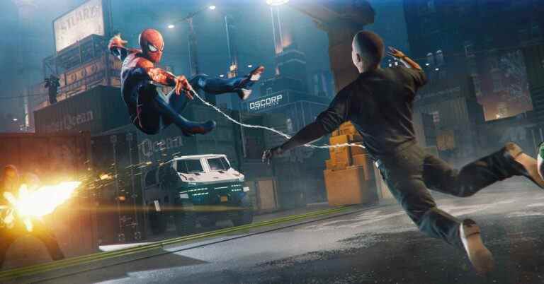 À quelle vitesse Marvel's Spider-Man se charge-t-il sur PC, Steam Deck, PS4 et PS5 ?
