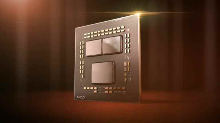 AMD Ryzen 5000 Embedded : jusqu’à 12 cœurs Zen 3 à 105 W