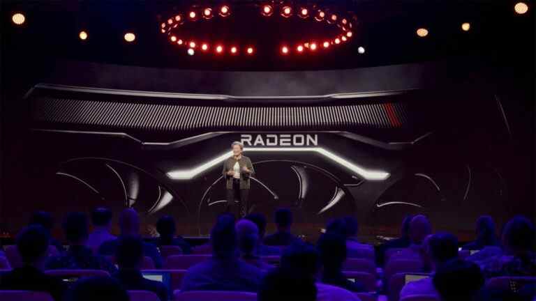 AMD démontre le fonctionnement du GPU Chiplet RDNA 3 5 nm