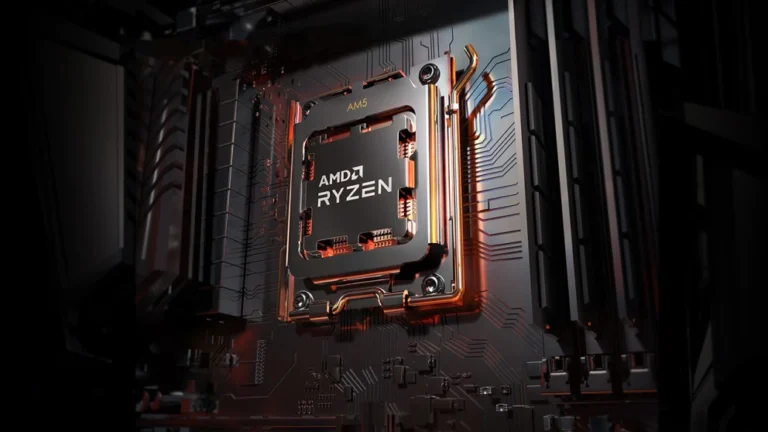 AMD dévoile sa prochaine gamme de processeurs Zen 4 Ryzen 7000