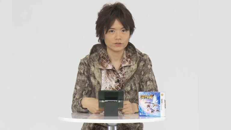 Aléatoire : Masahiro Sakurai rappelle aux fans de Nintendo les dates de fermeture de l'eShop 3DS et Wii U
