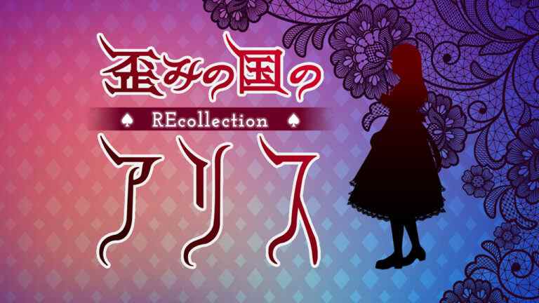 Alice's Warped Wonderland: REcollection annoncé pour Switch, PC    
