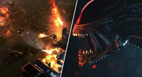 Aliens: les missions Dark Descent peuvent prendre "entre 20 minutes et une heure"