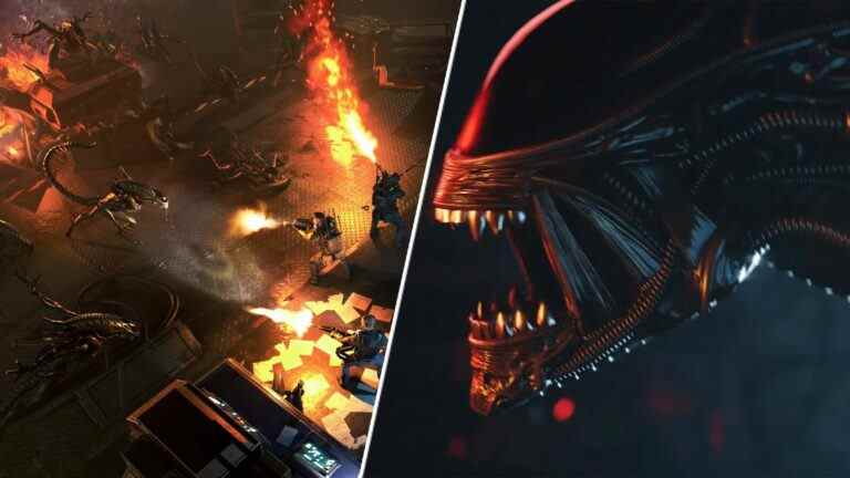 Aliens: les missions Dark Descent peuvent prendre "entre 20 minutes et une heure"

