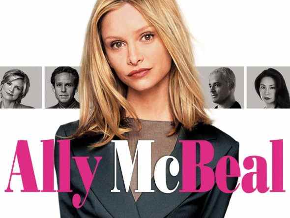 Ally McBeal TV Show on FOX: canceled or renewed?