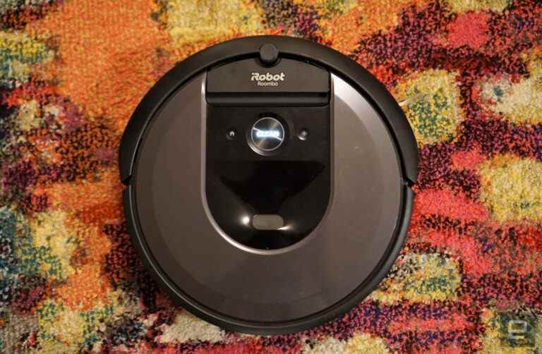 Amazon rachète iRobot, le créateur de l’aspirateur robot Roomba