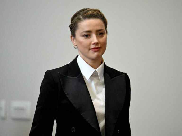 Amber Heard s’est éloignée du paiement du divorce de Johnny Depp